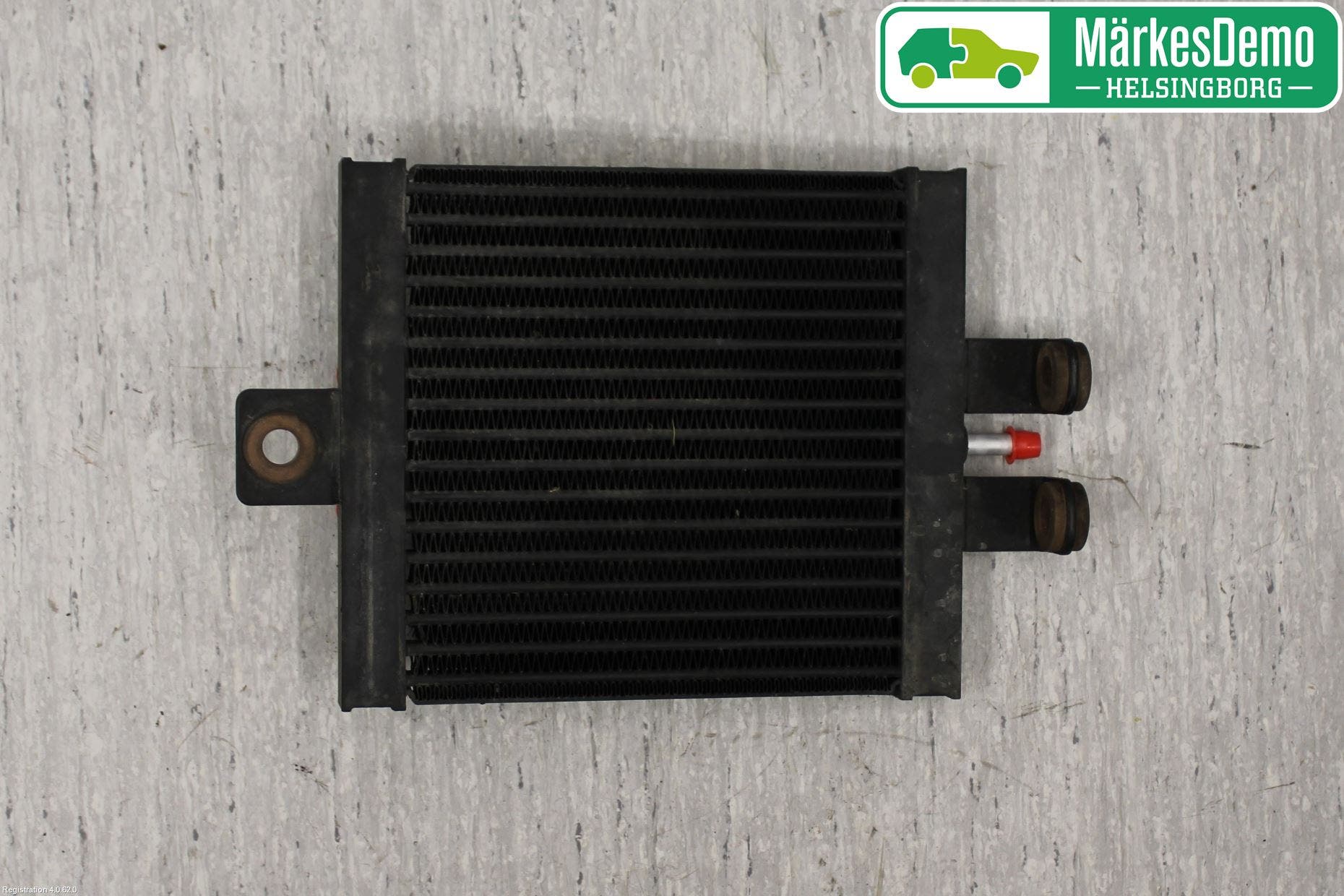 Audi A4/S4 B9 16-19 Kylare Aut