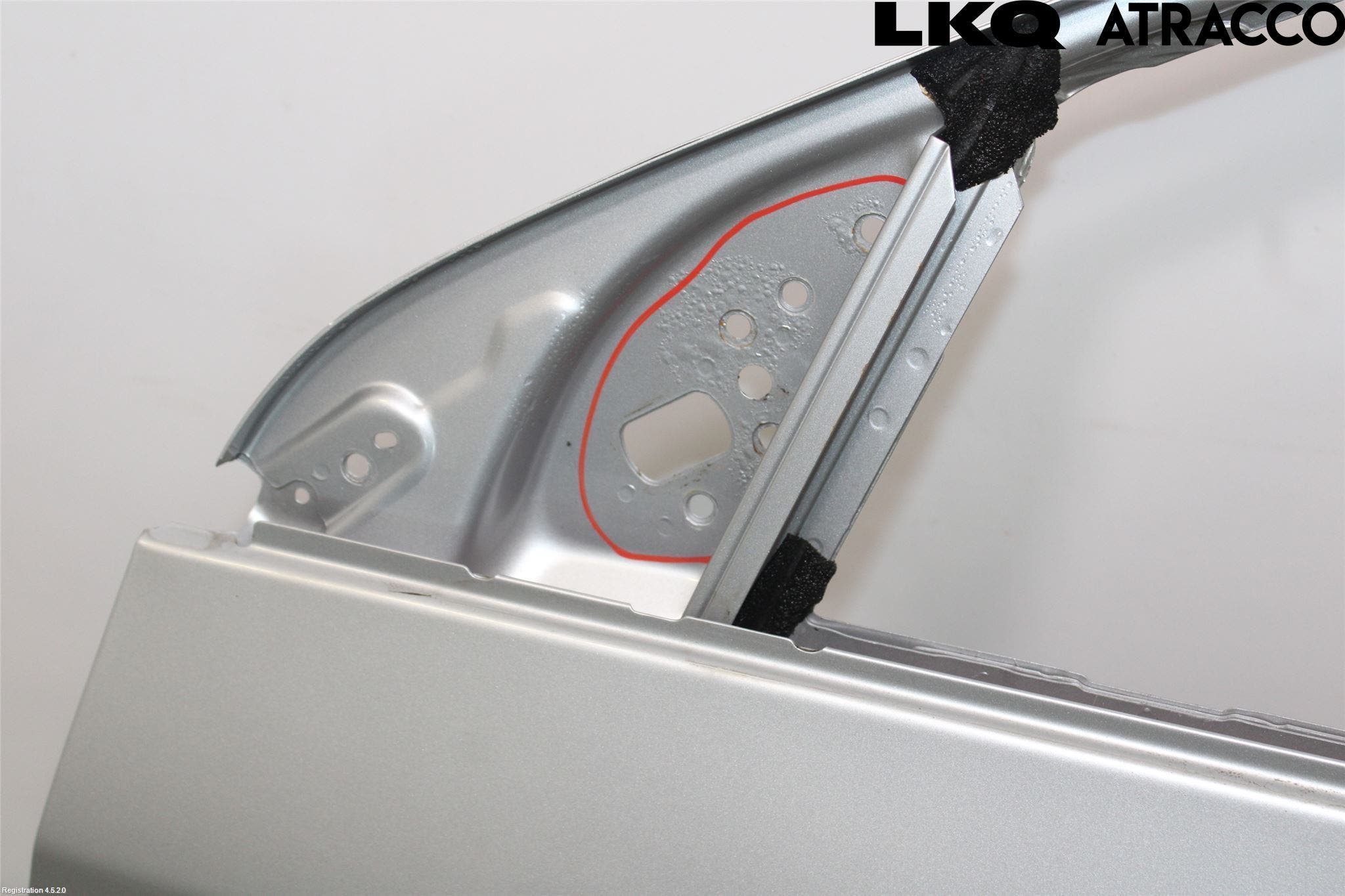 Volvo V60 11-13 Dörr Fram Vänster