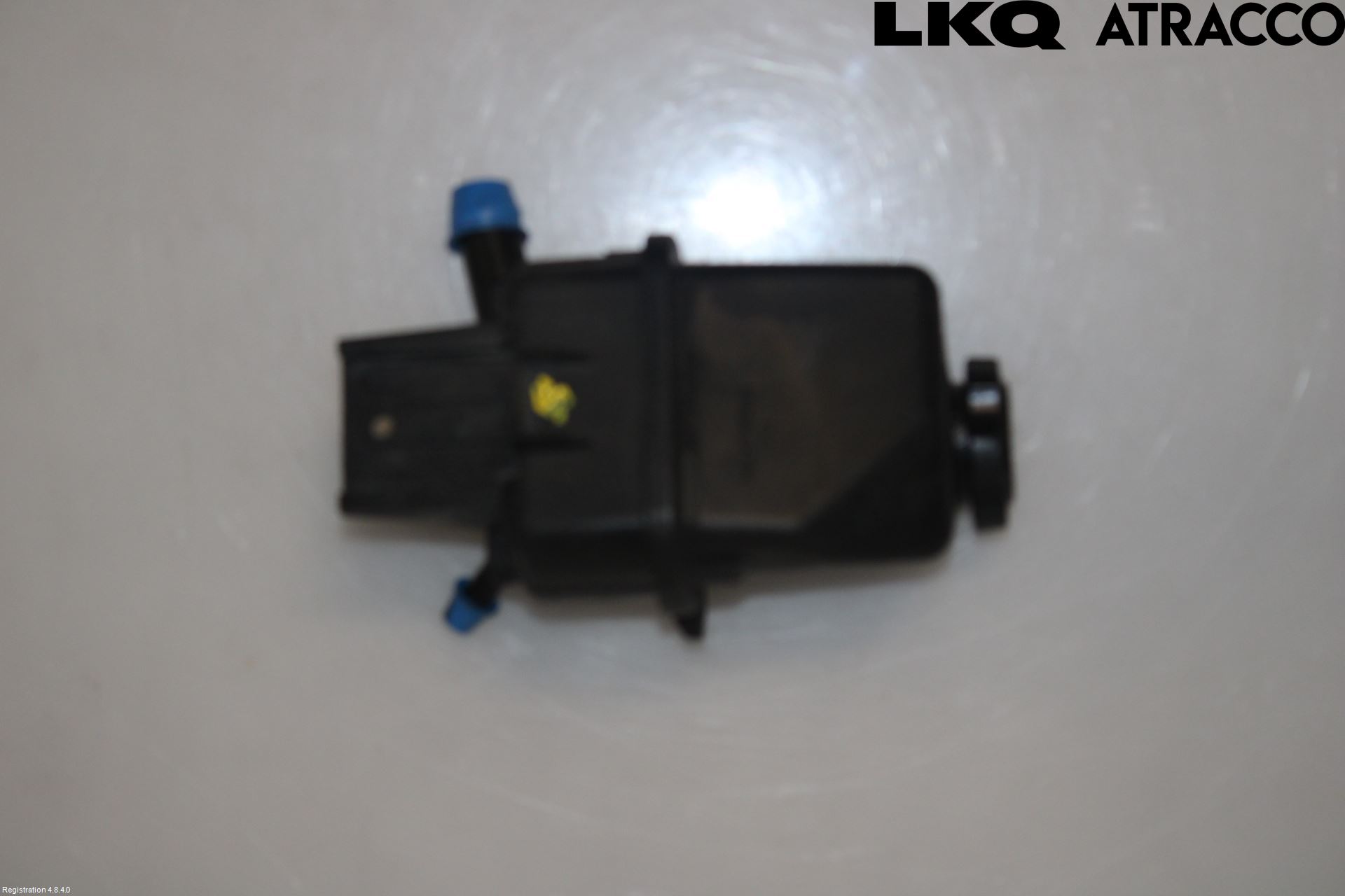 Saab 9-5 10-12 Styrservooljebehållare