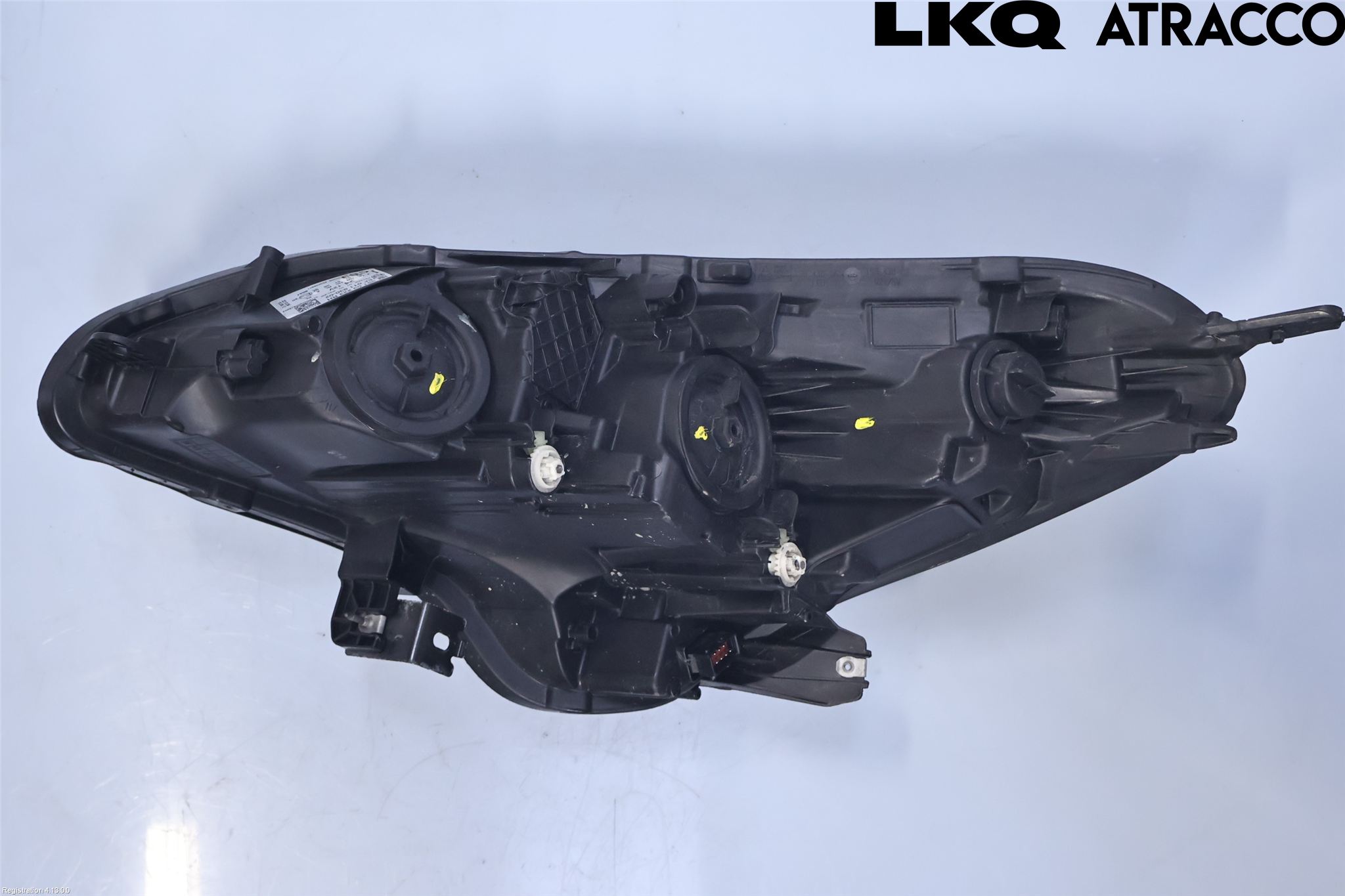 Opel CORSA E 15-19 Strålkastare Höger