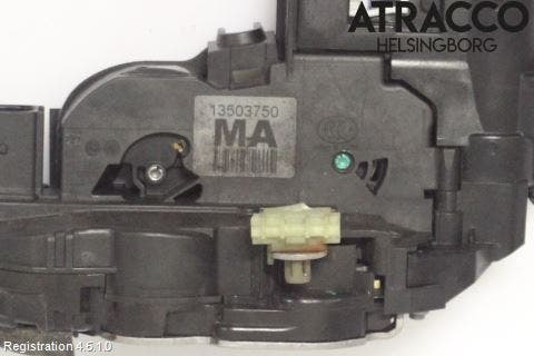 Saab 9-5 10-12 Centrallåsmotor Höger