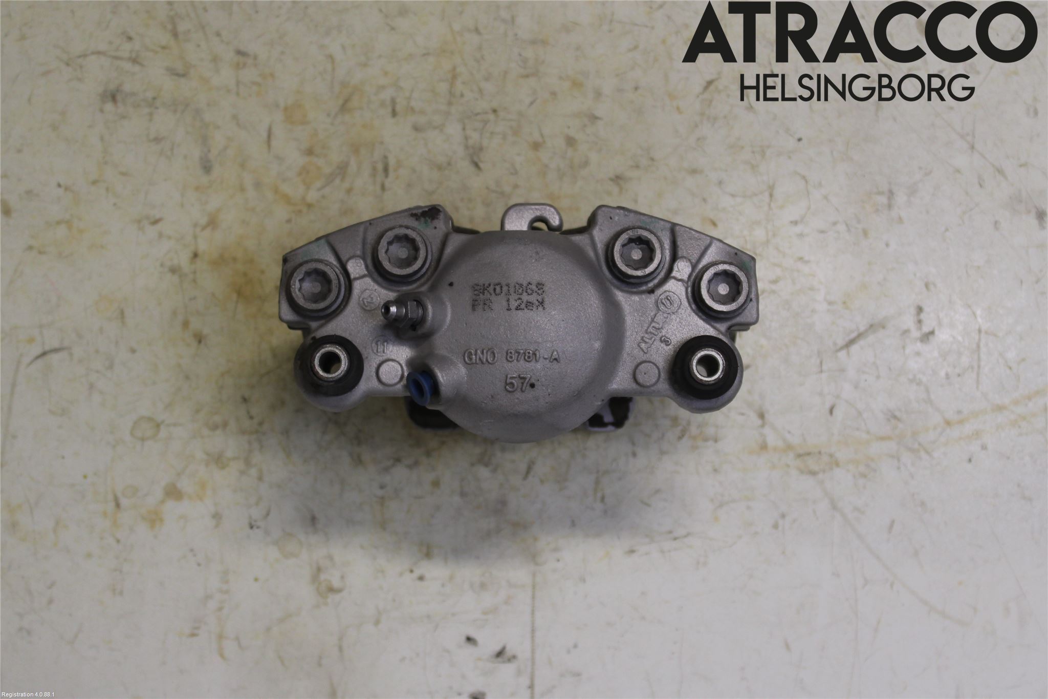 Audi A5 07-16 Bromsok Fram Höger