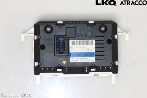 Ford FOCUS 11-14 Multifunktionsdisplay
