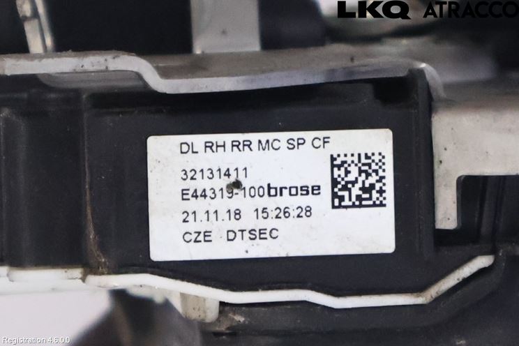 Volvo XC60 18- Centrallåsmotor Höger