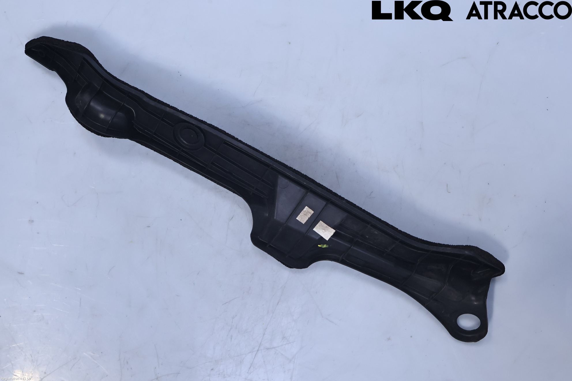 Peugeot 108 15-22 Skärm Hörn Utfyllnad Fram