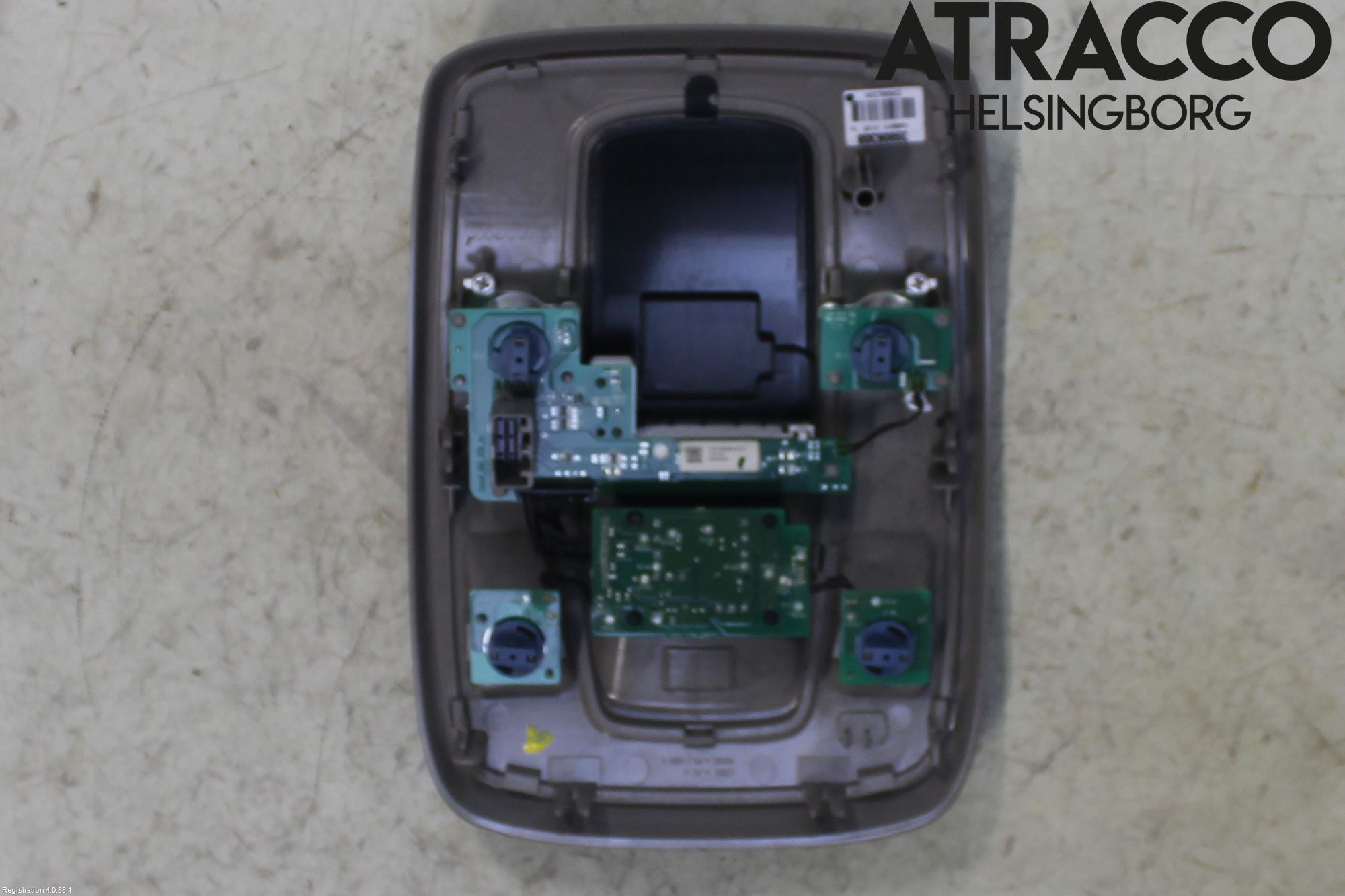 Volvo S60 11-13 Innerbelysning