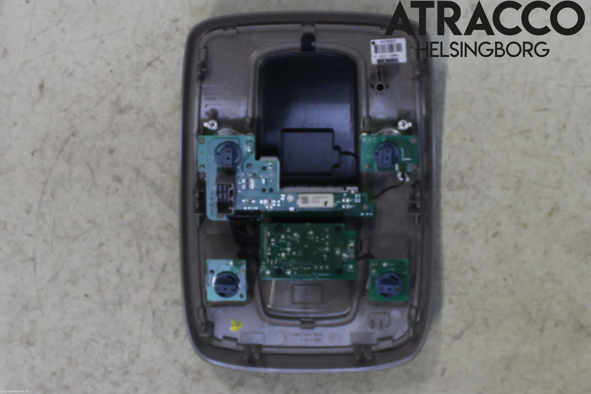 Volvo S60 11-13 Innerbelysning