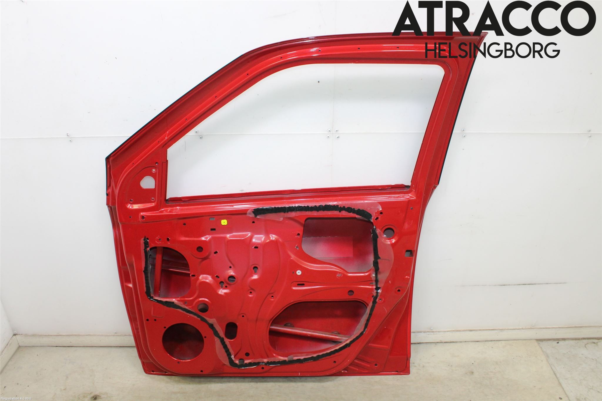 Suzuki SWIFT 05-10 Dörr Fram Höger