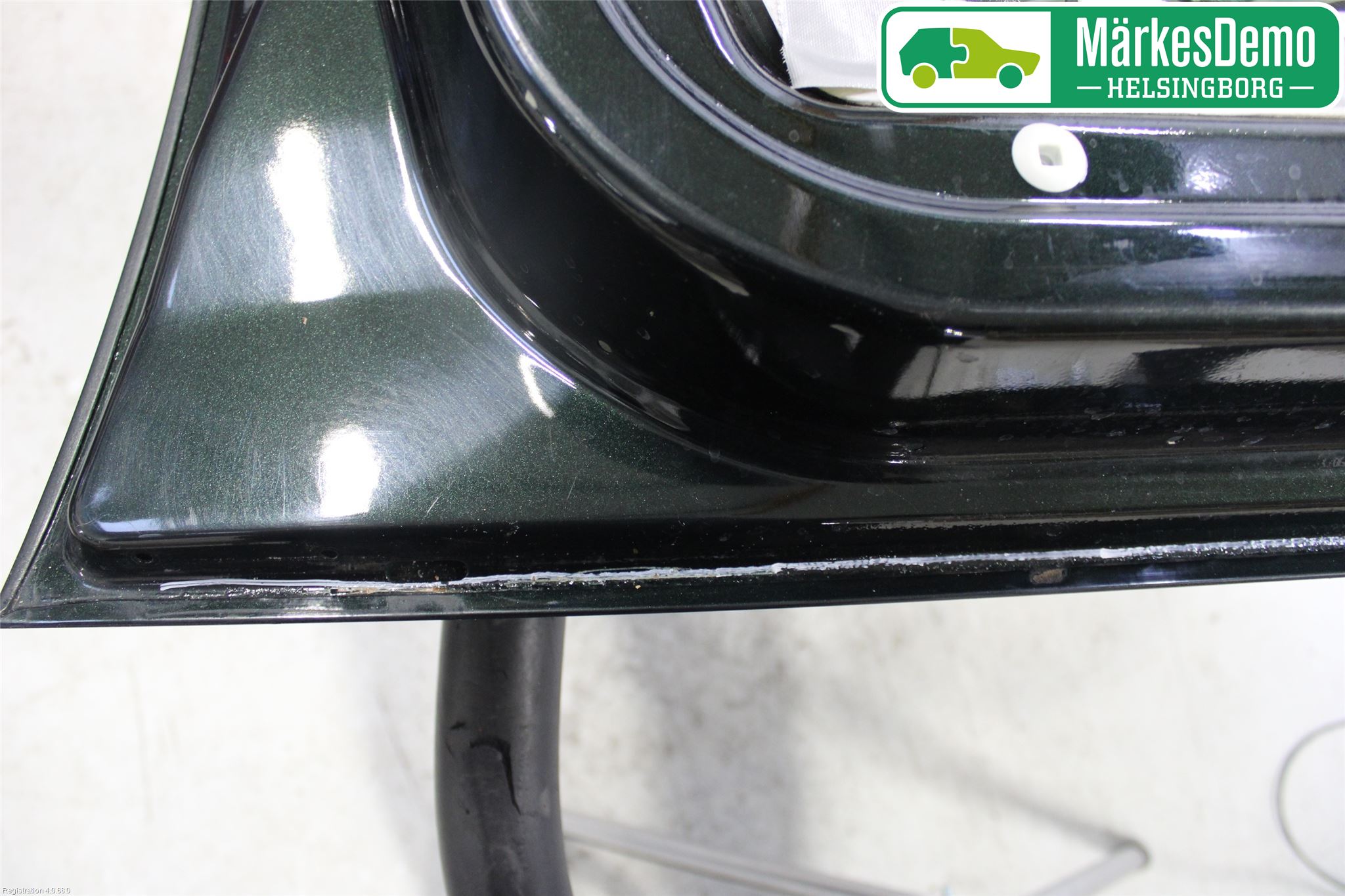 Maserati QUATTROPORTE Dörr Fram Vänster