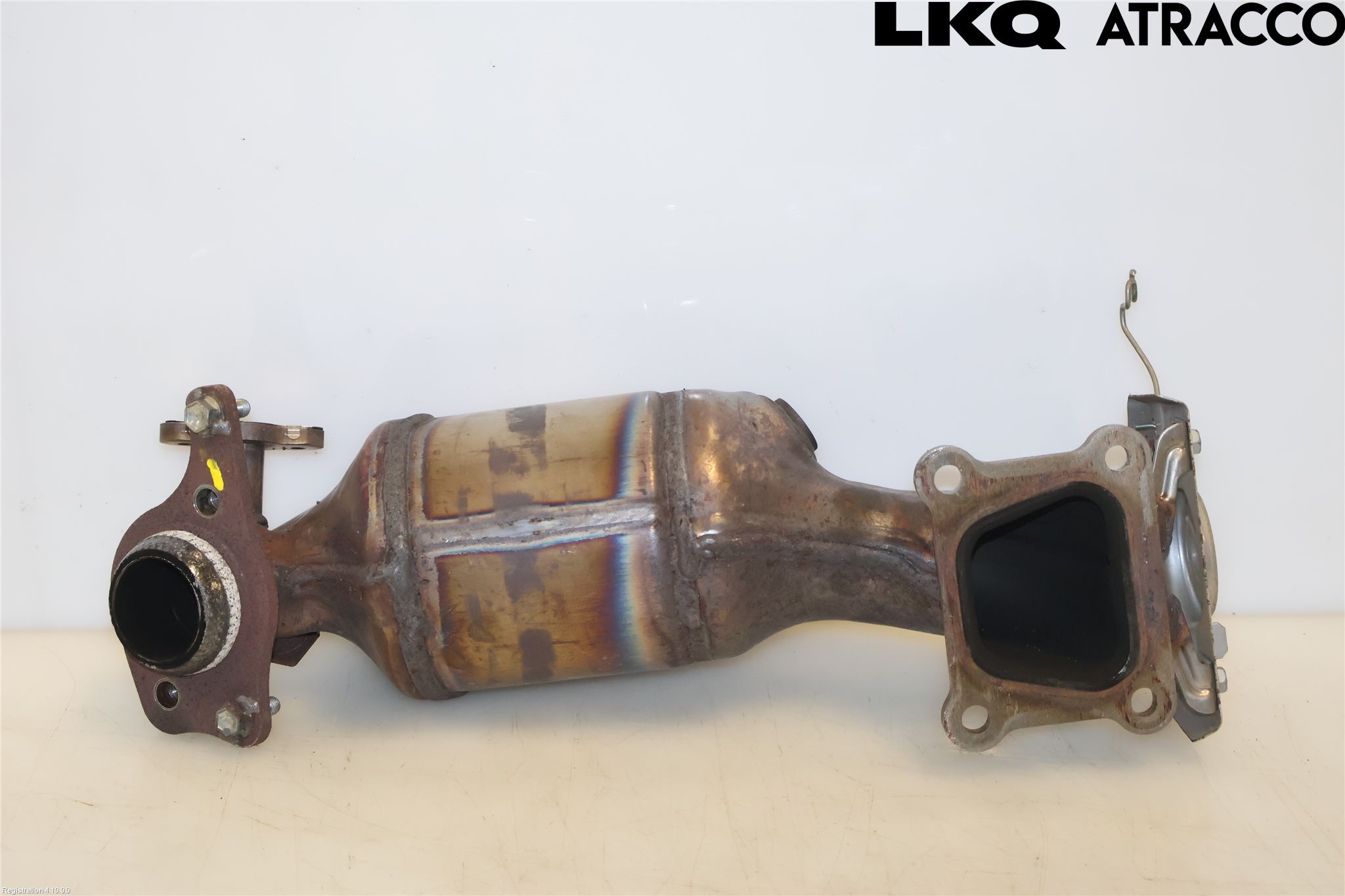 Suzuki SWIFT 17-24 Katalysator