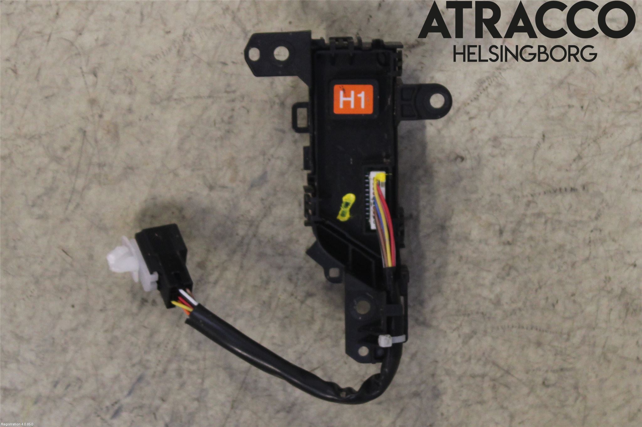 Toyota RAV4 19- Instrument Växlingsindikator