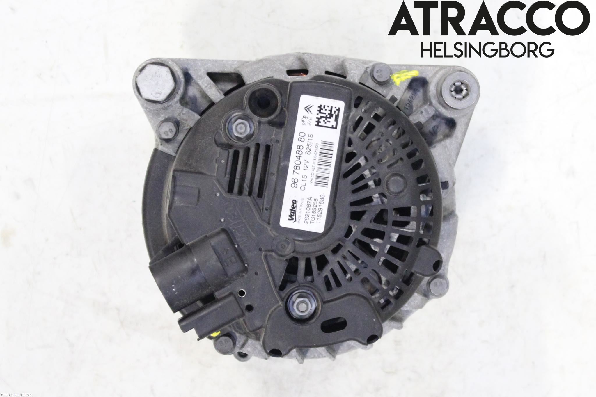 Citroen JUMPY 07-16 Generator