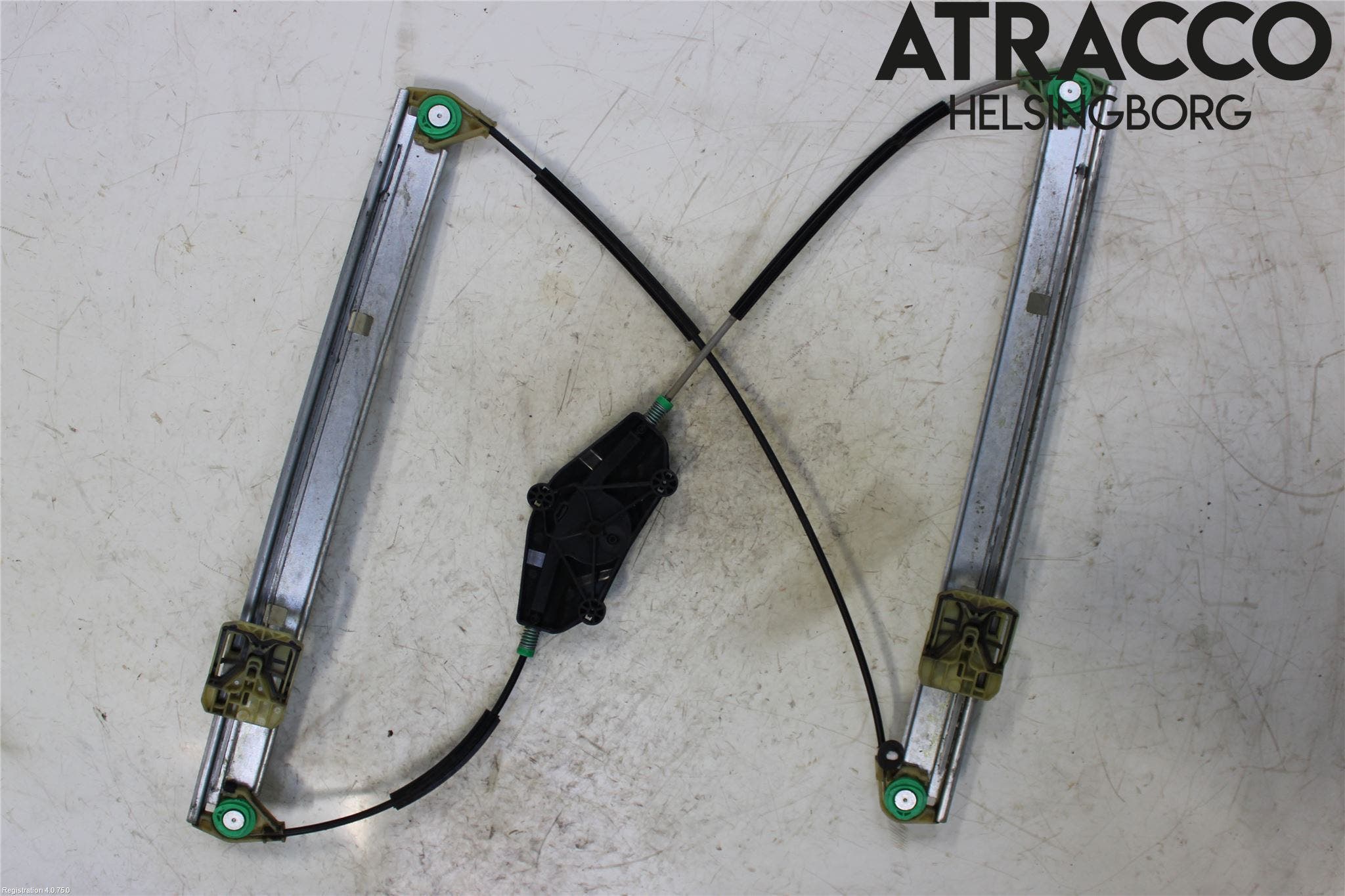 Audi Q5 09-16 Fönsterhissmekanism