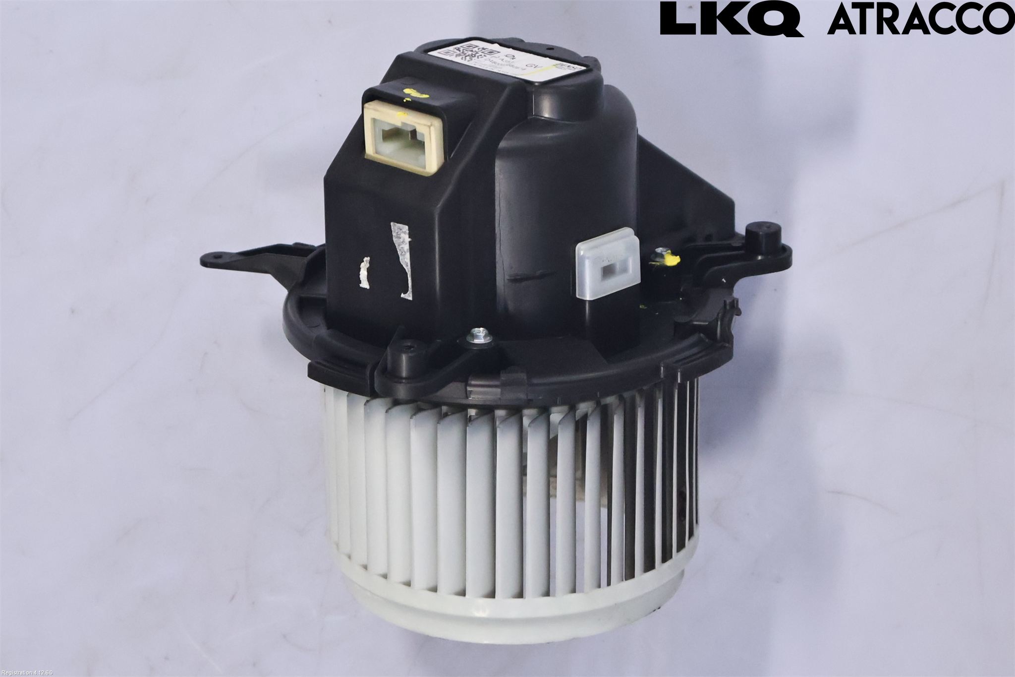 Toyota PROACE II 16- Värmefläkt