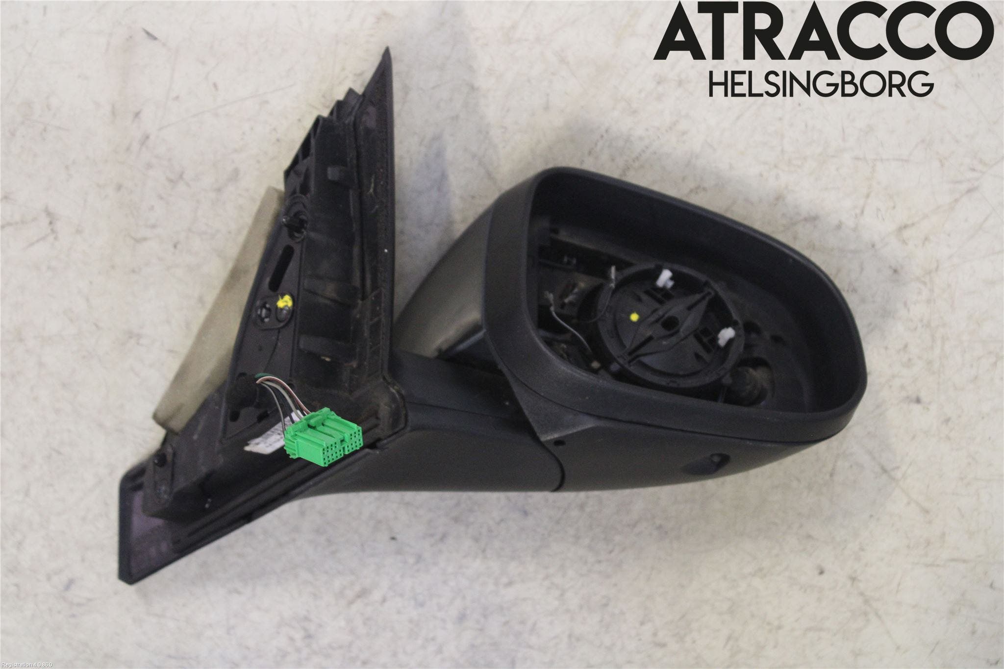 Volvo V70 08-13 Spegel Yttre El Hö