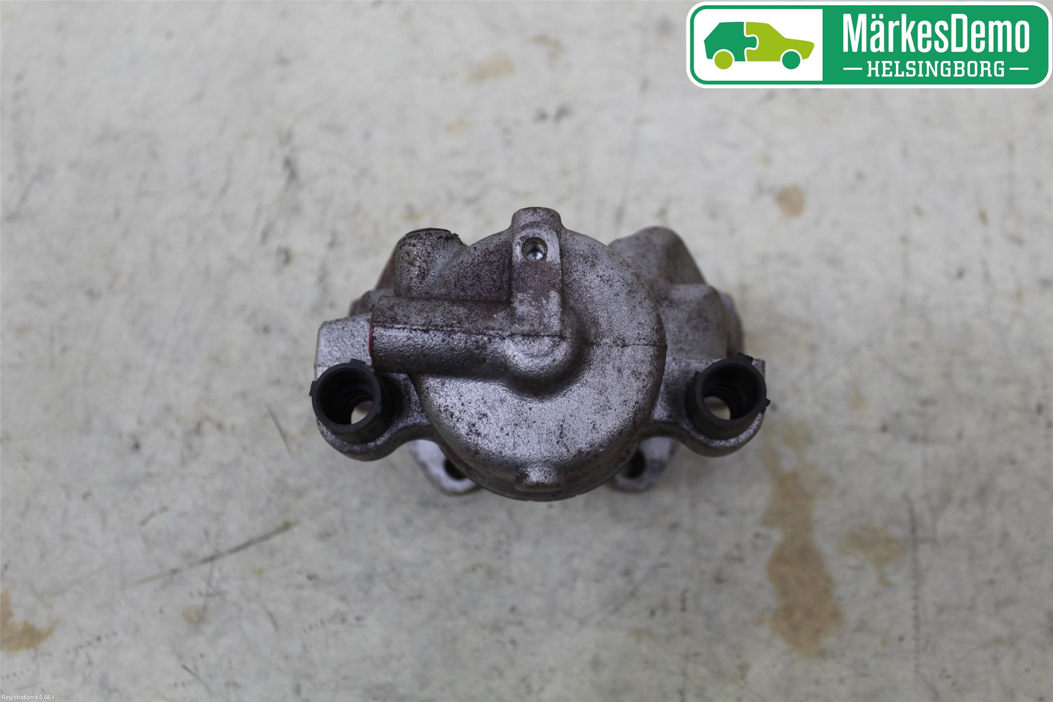 Fiat DOBLO CARGO Bromsok Fram Höger