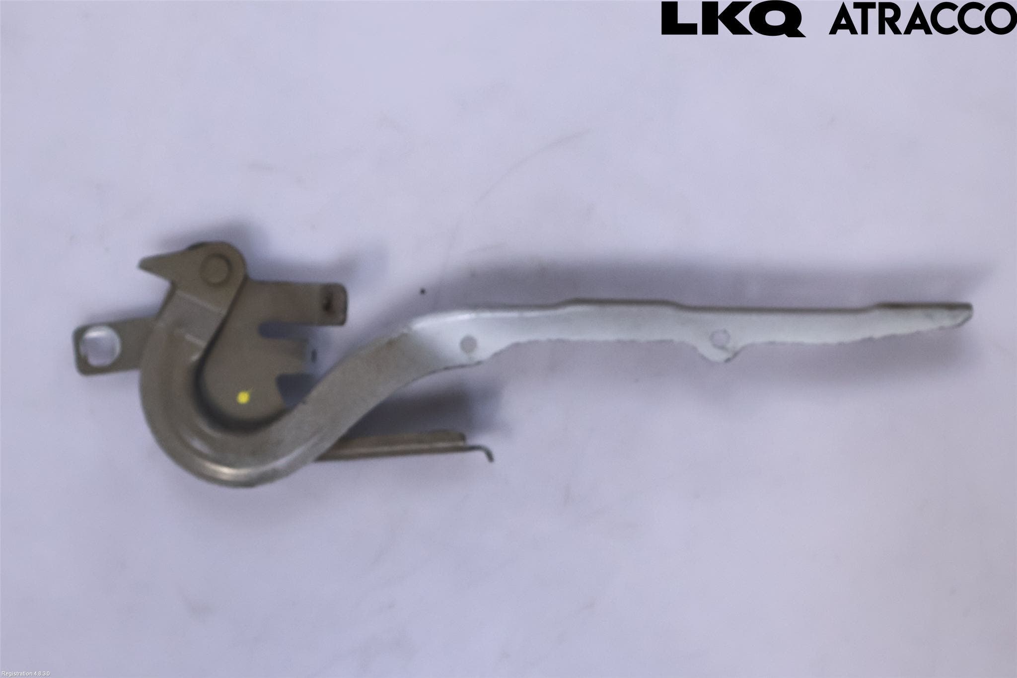 Citroen JUMPY/E-JUMPY 16- Huvgångjärn