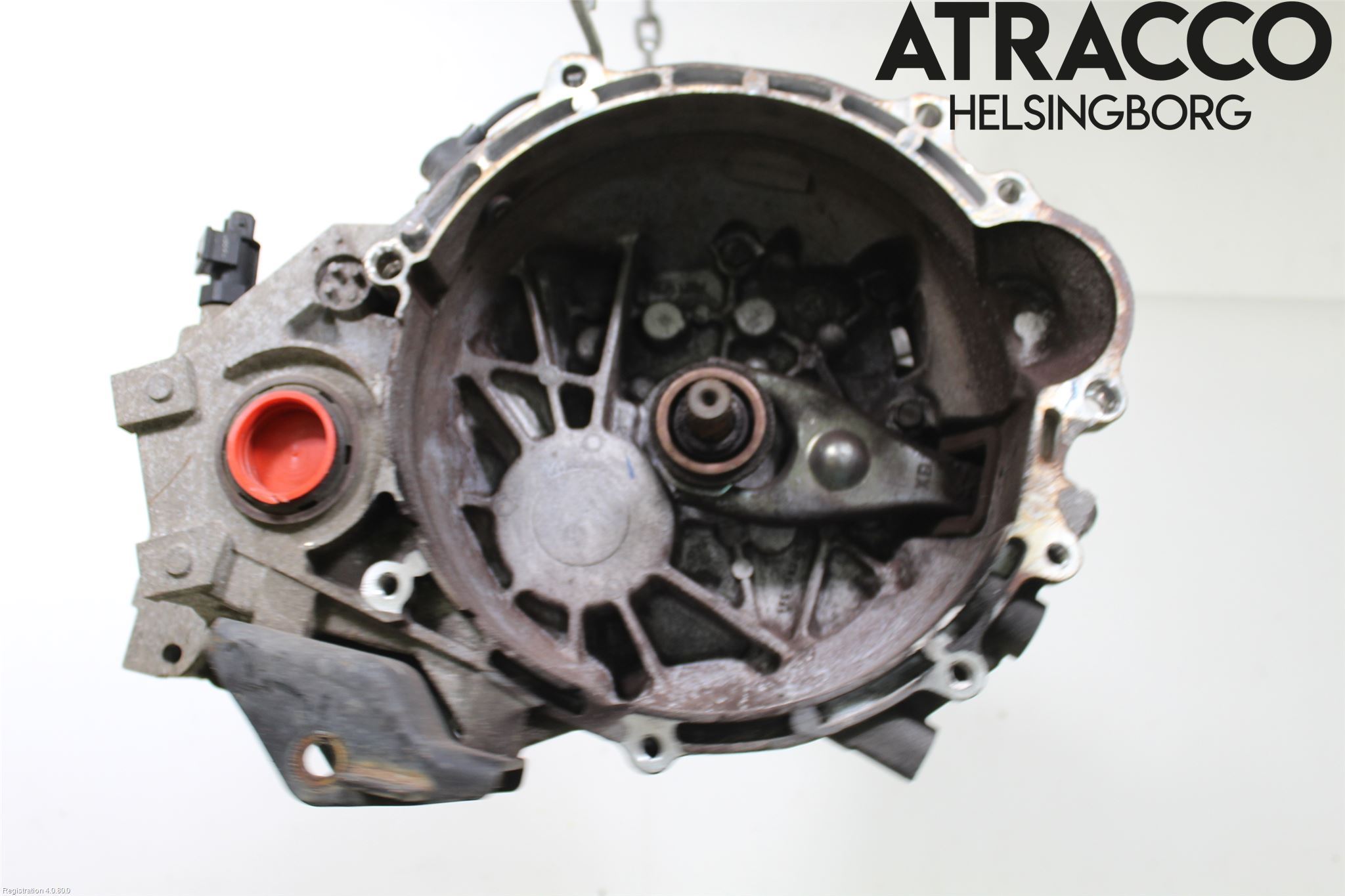 Kia VENGA 10-19 Växellåda Man 6 Vxl