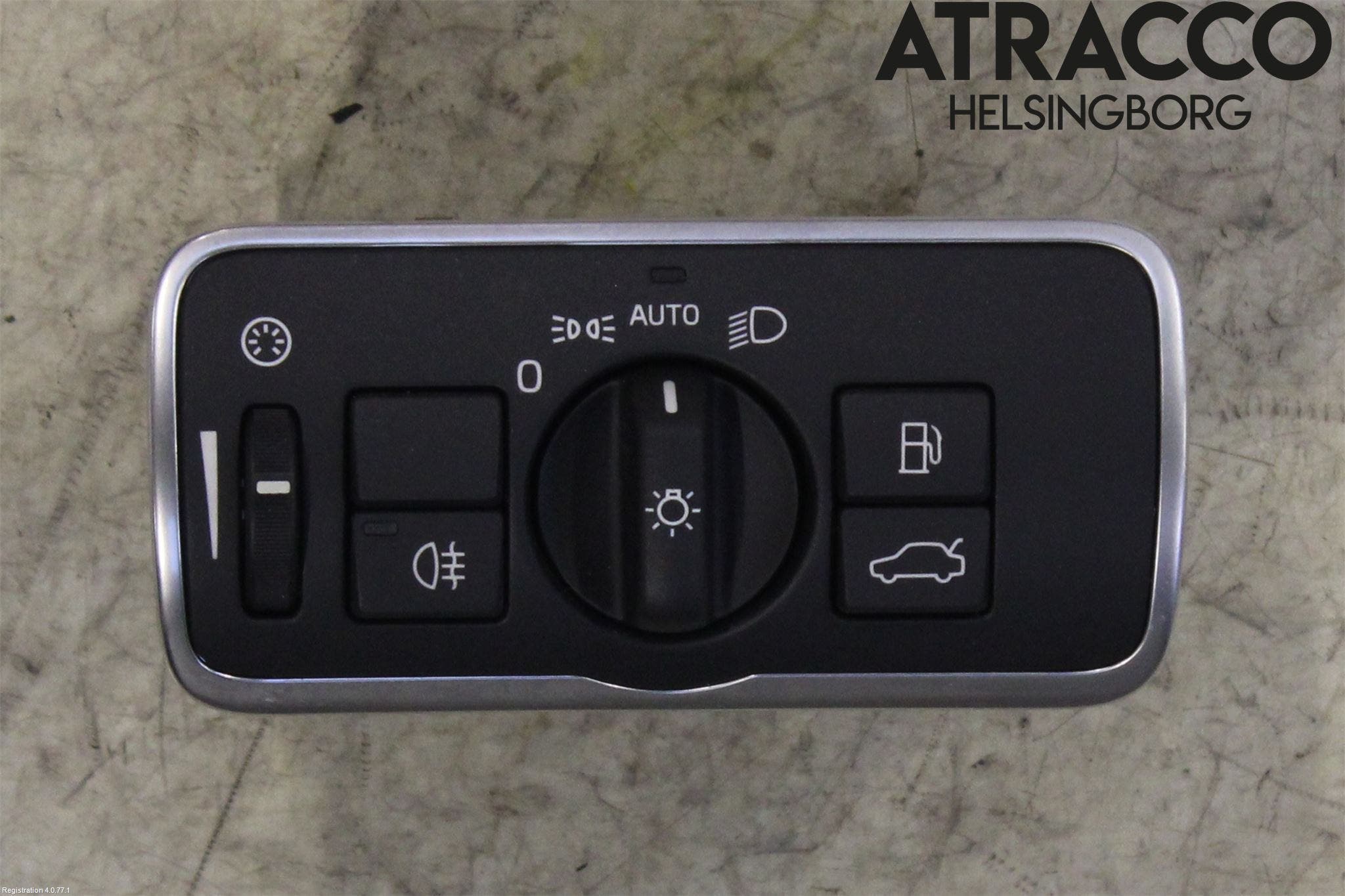 Volvo S80 07-13 Strömställare Ljus