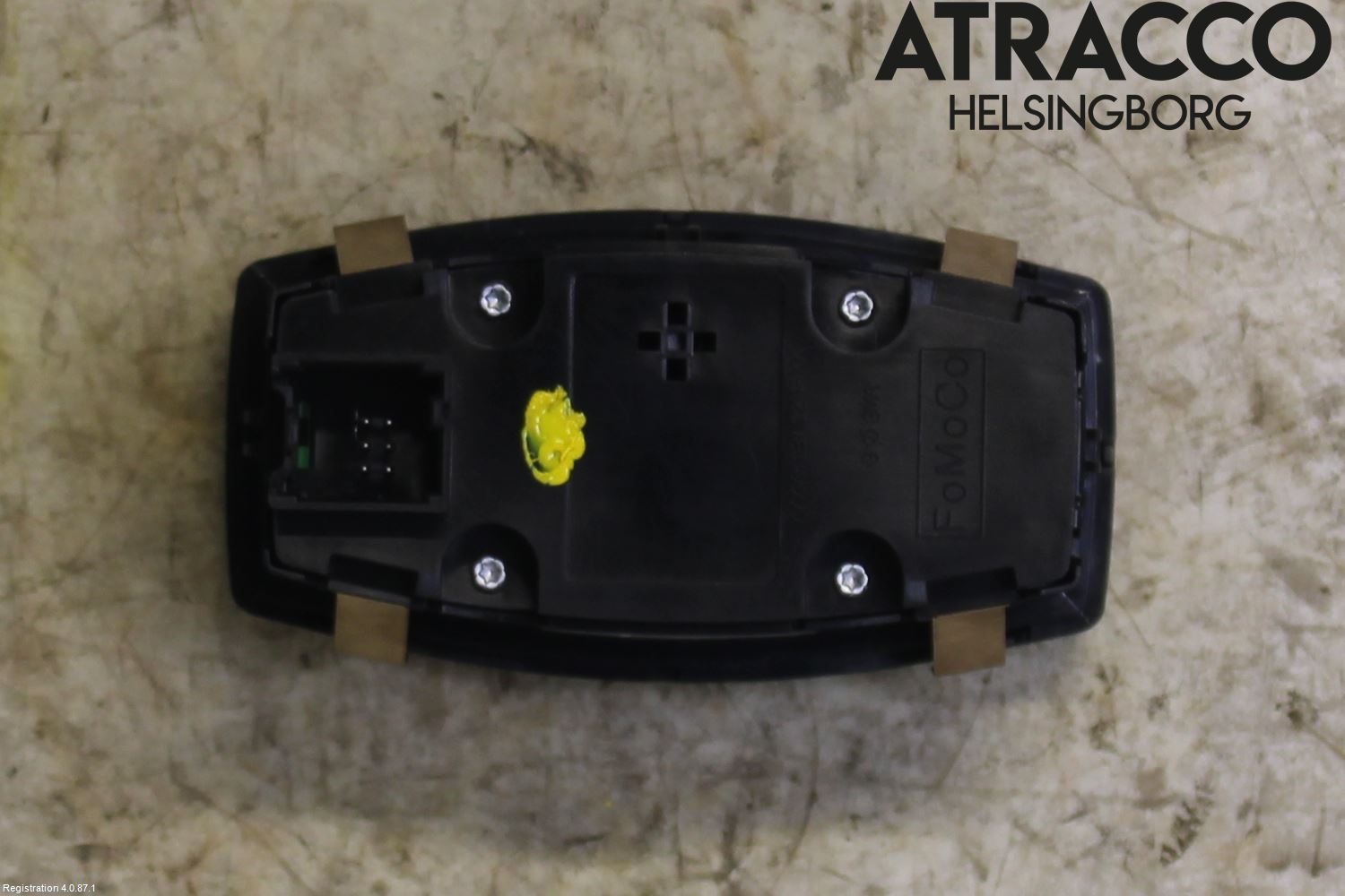 Ford FOCUS 15-18 Strömställare Ljus