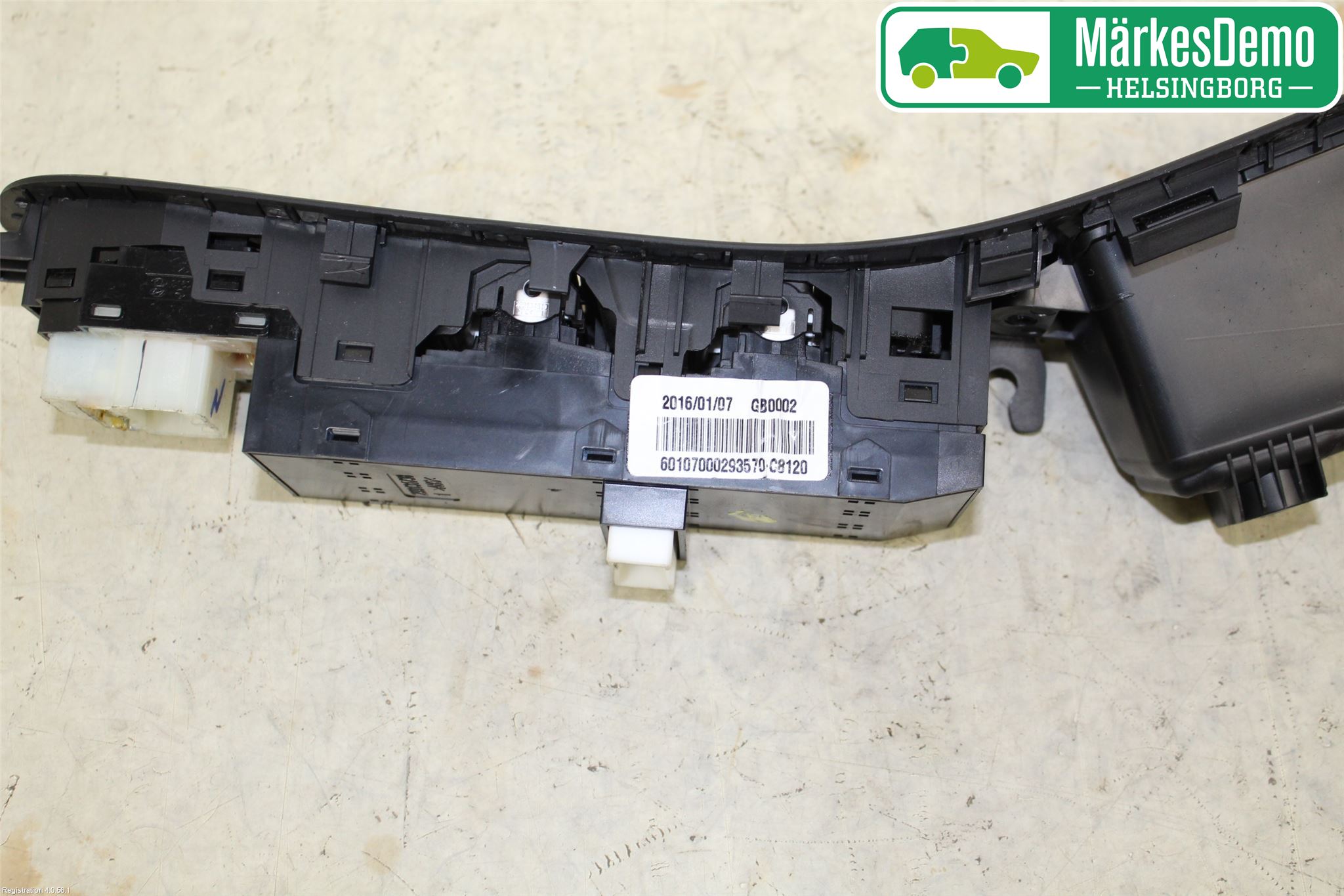 Hyundai i20 GB 15-20 Strömställare Elhiss