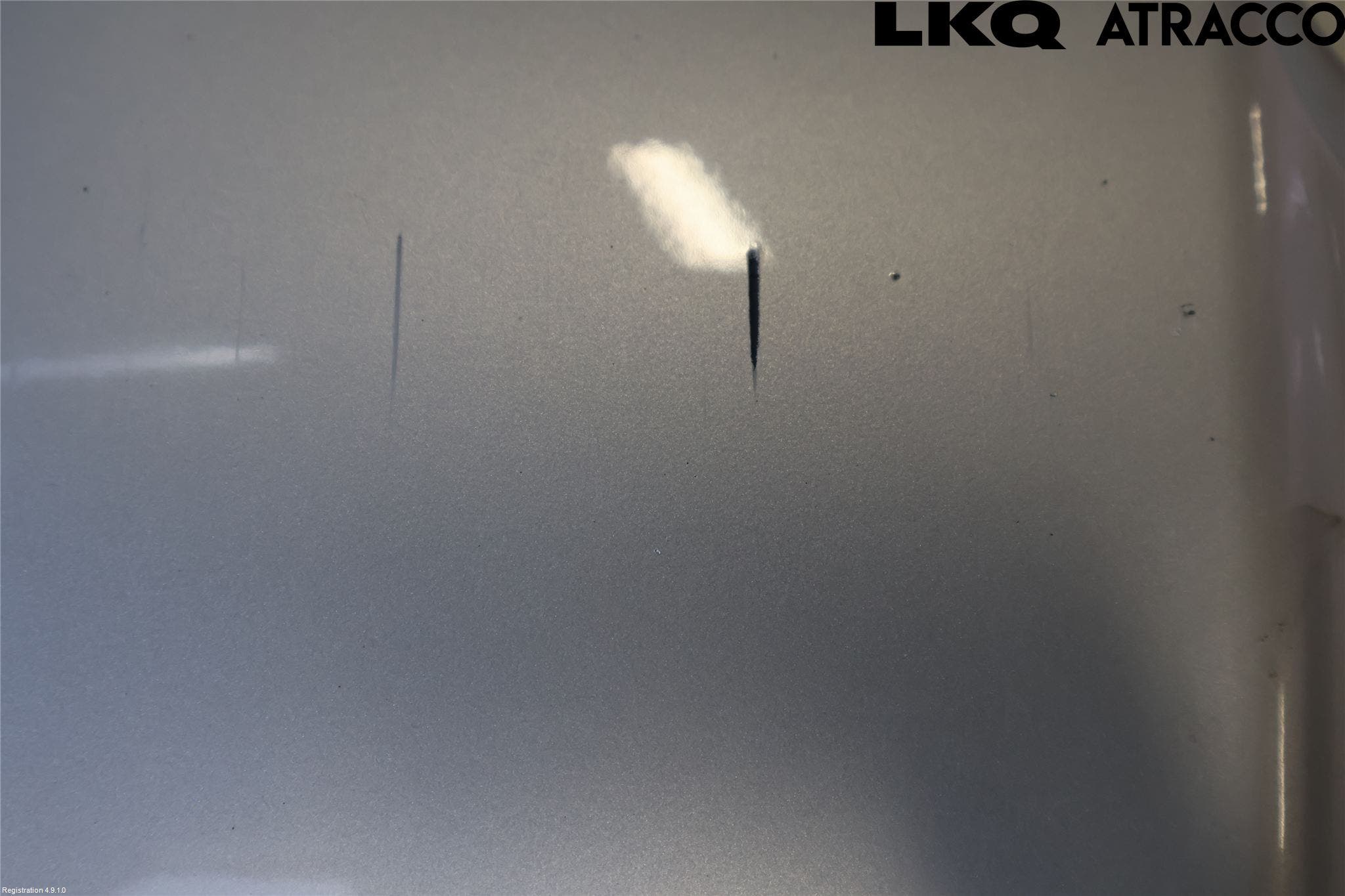 Volvo XC60 09-13 Spoiler Bak