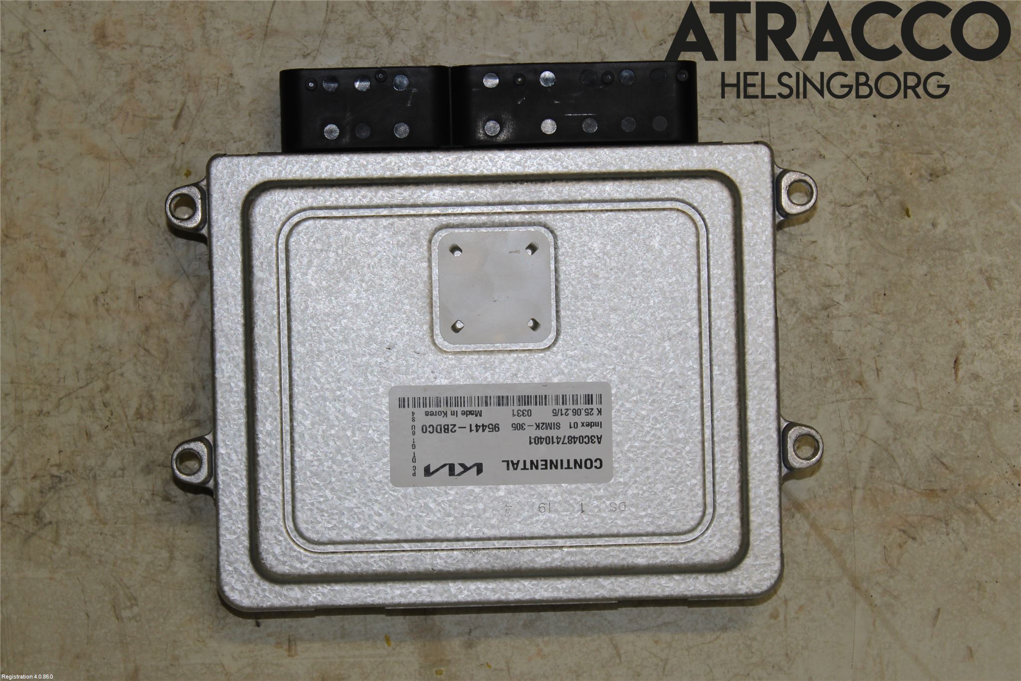 Kia CEED/CEED SW 19- Styrenhet Växellåda