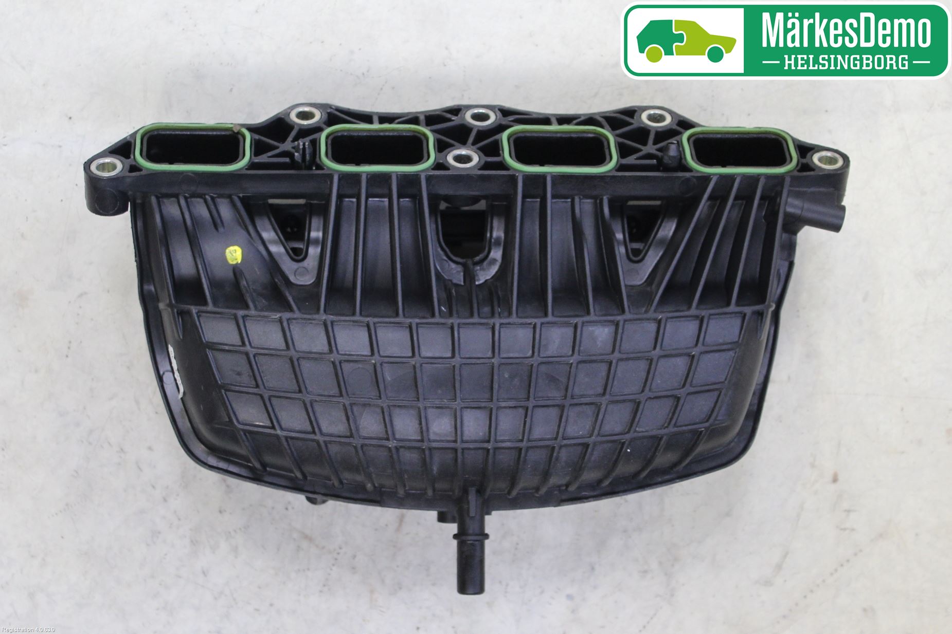 Volkswagen VW GOLF VI 09-13 Grenrör Insug