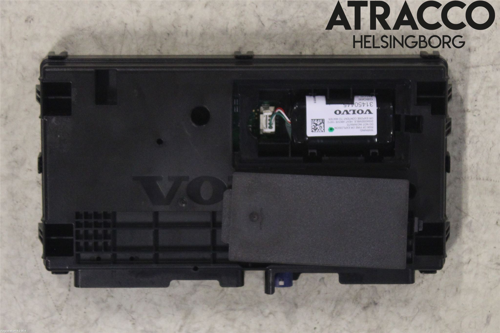 Volvo V90 17->> Styrenhet Övrigt