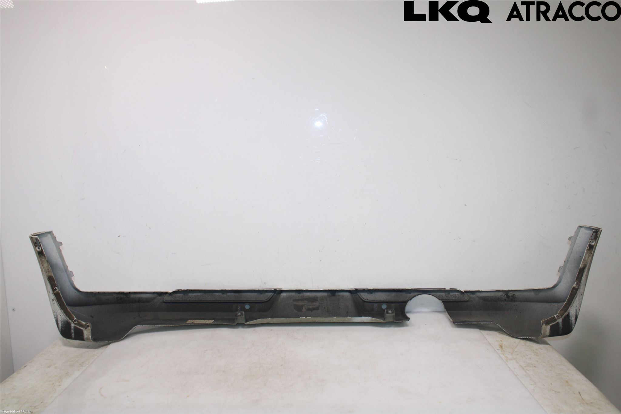 Volvo C30 10-13 Spoiler Bak