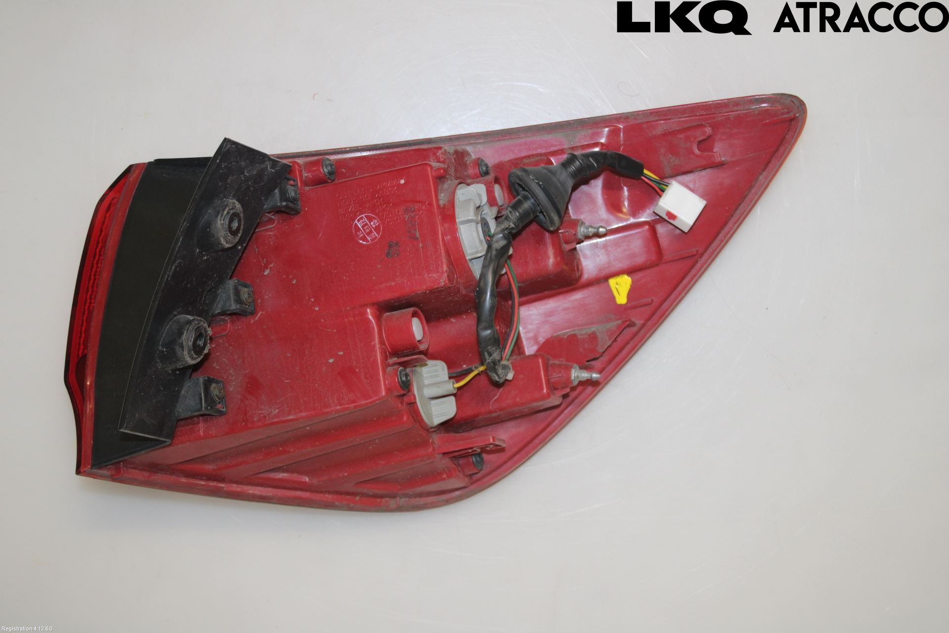 Kia CEED 12-18 Bakljus Vänster