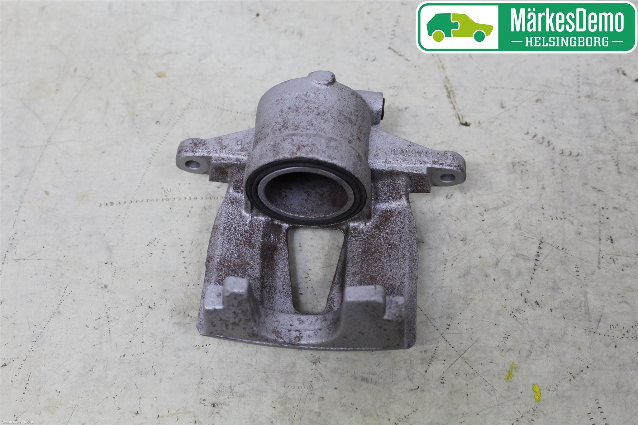 Opel CORSA D 07-14 Bromsok Fram Höger