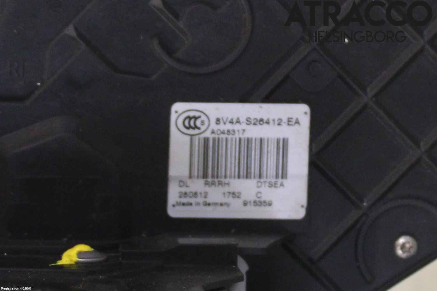 Ford KUGA 08-12 Centrallåsmotor Höger