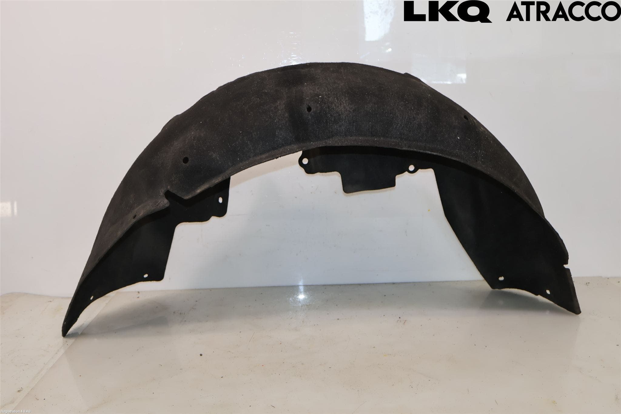 BMW 4 F32/F33/F82/F83 13-20 Skärm Inner