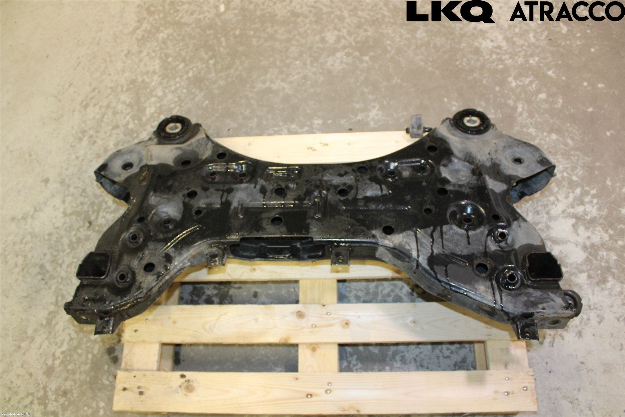 Kia SPORTAGE (QL) 16-21 Framvagnsbalk