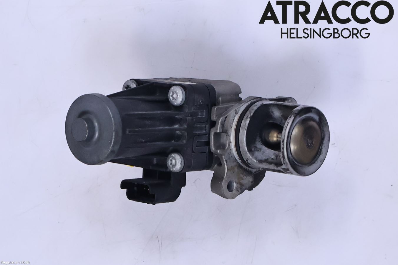 Ford MONDEO 07-15 Egr Ventil