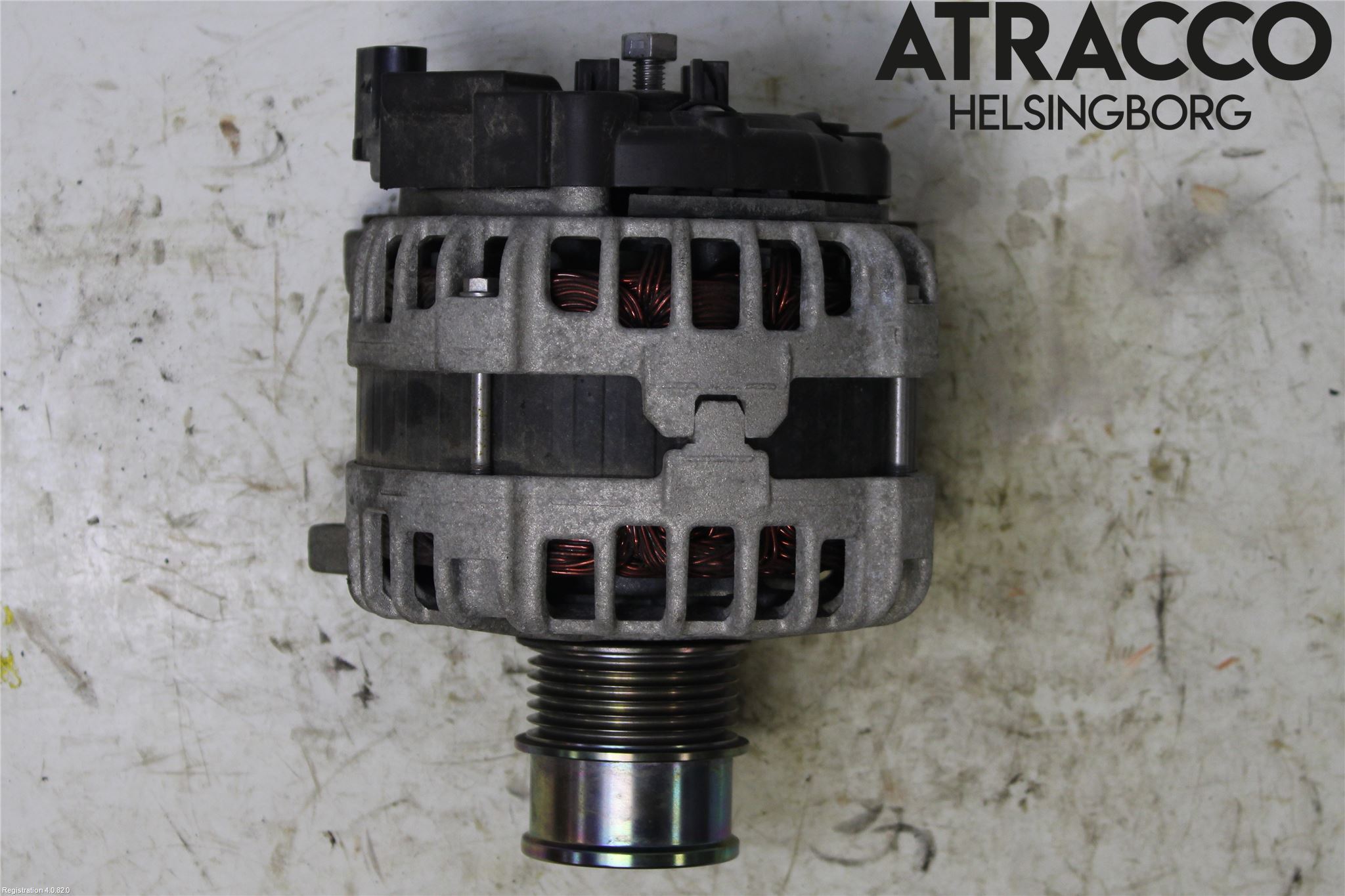 Skoda FABIA 15-21 Generator