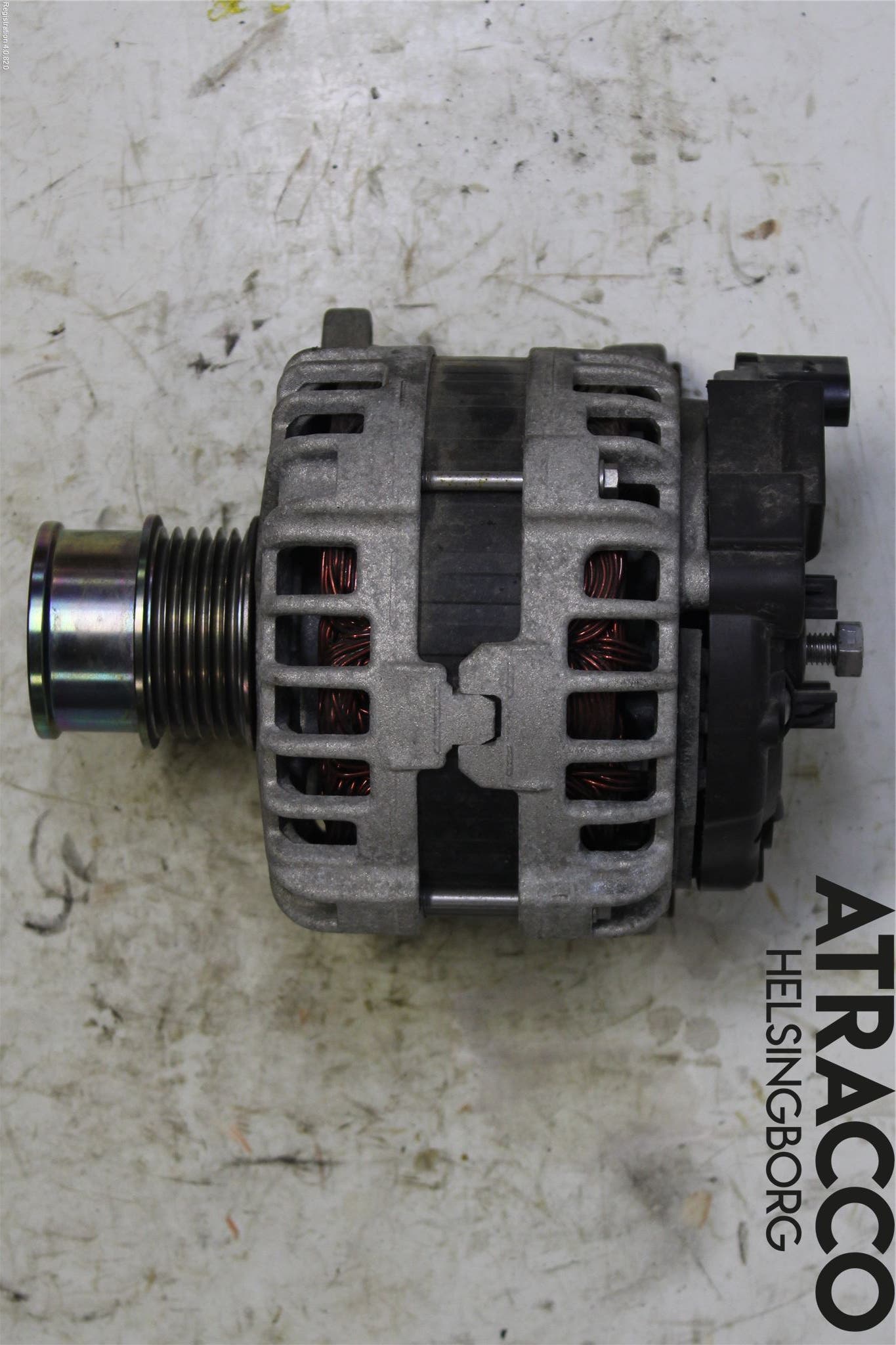 Skoda FABIA 15-21 Generator