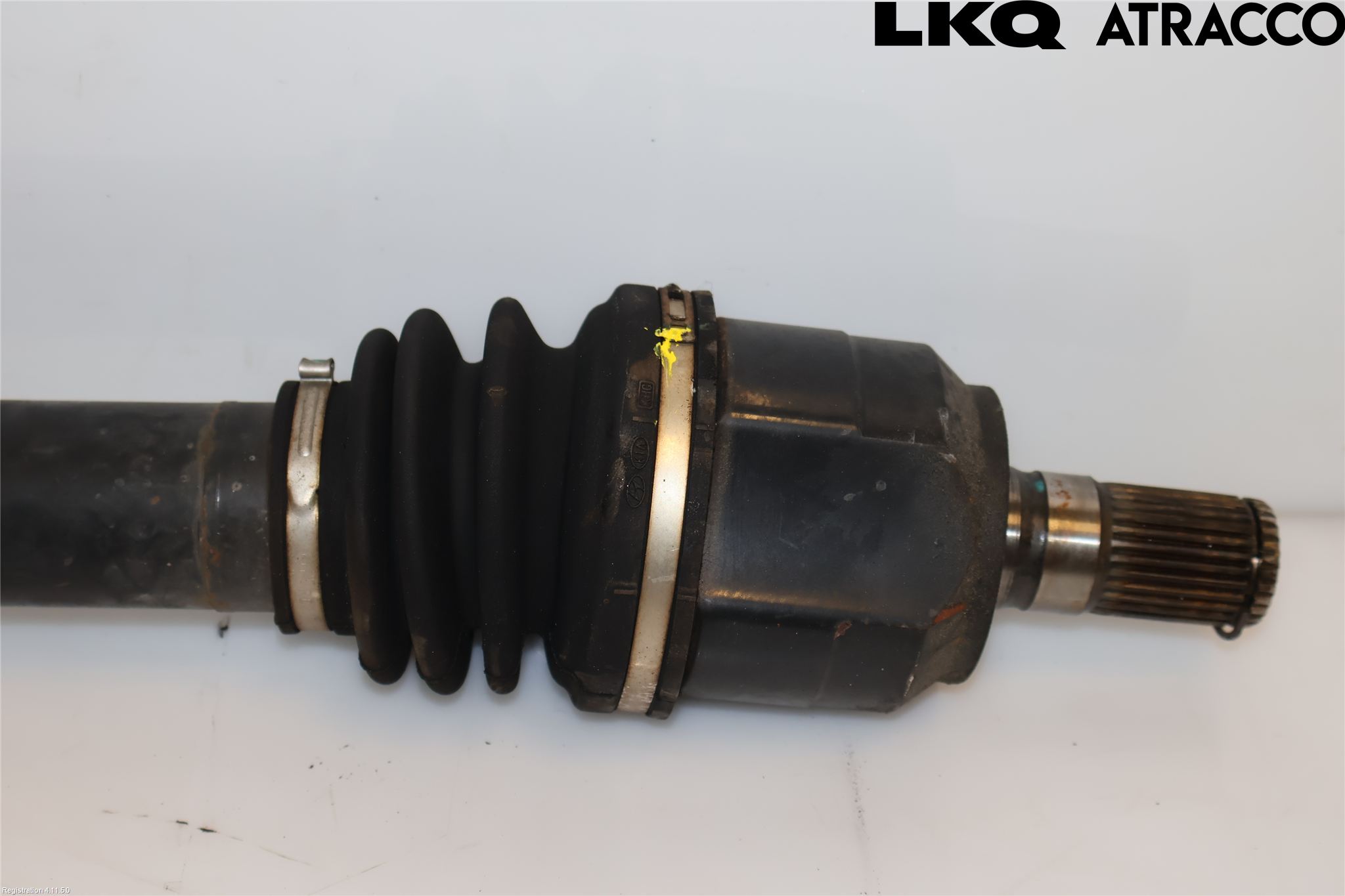 Kia OPTIMA 16-20 Drivaxel Fram Höger
