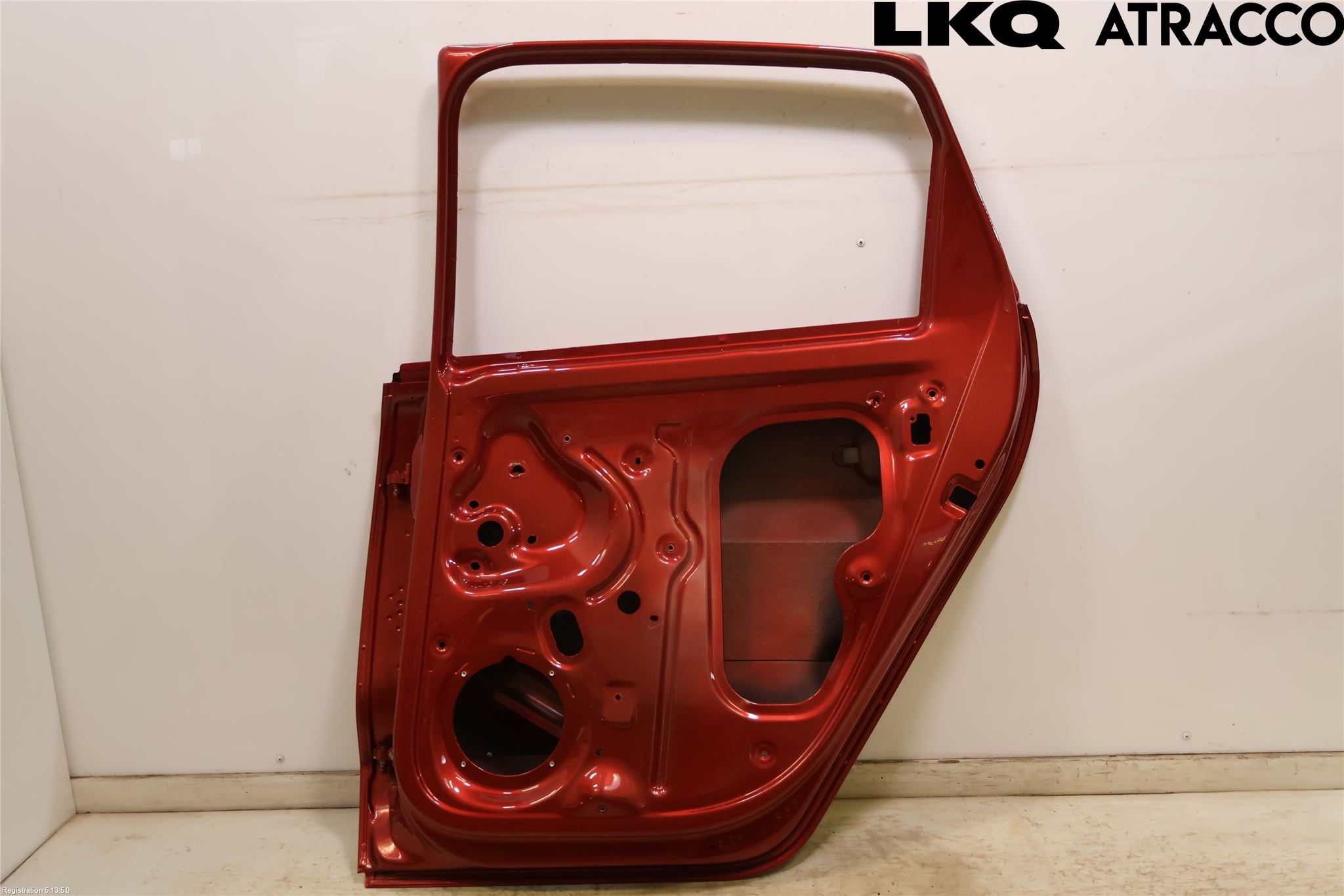 Volkswagen VW POLO 10-17 Dörr Bak Höger