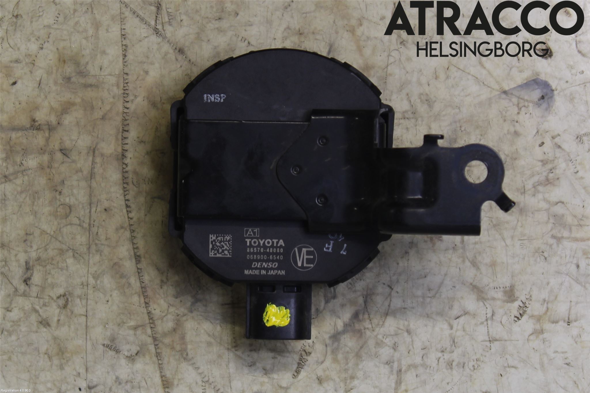 Lexus RX AL20 16-22 Högtalare