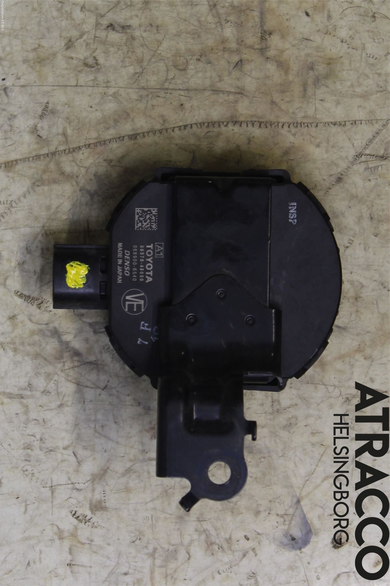 Lexus RX AL20 16-22 Högtalare