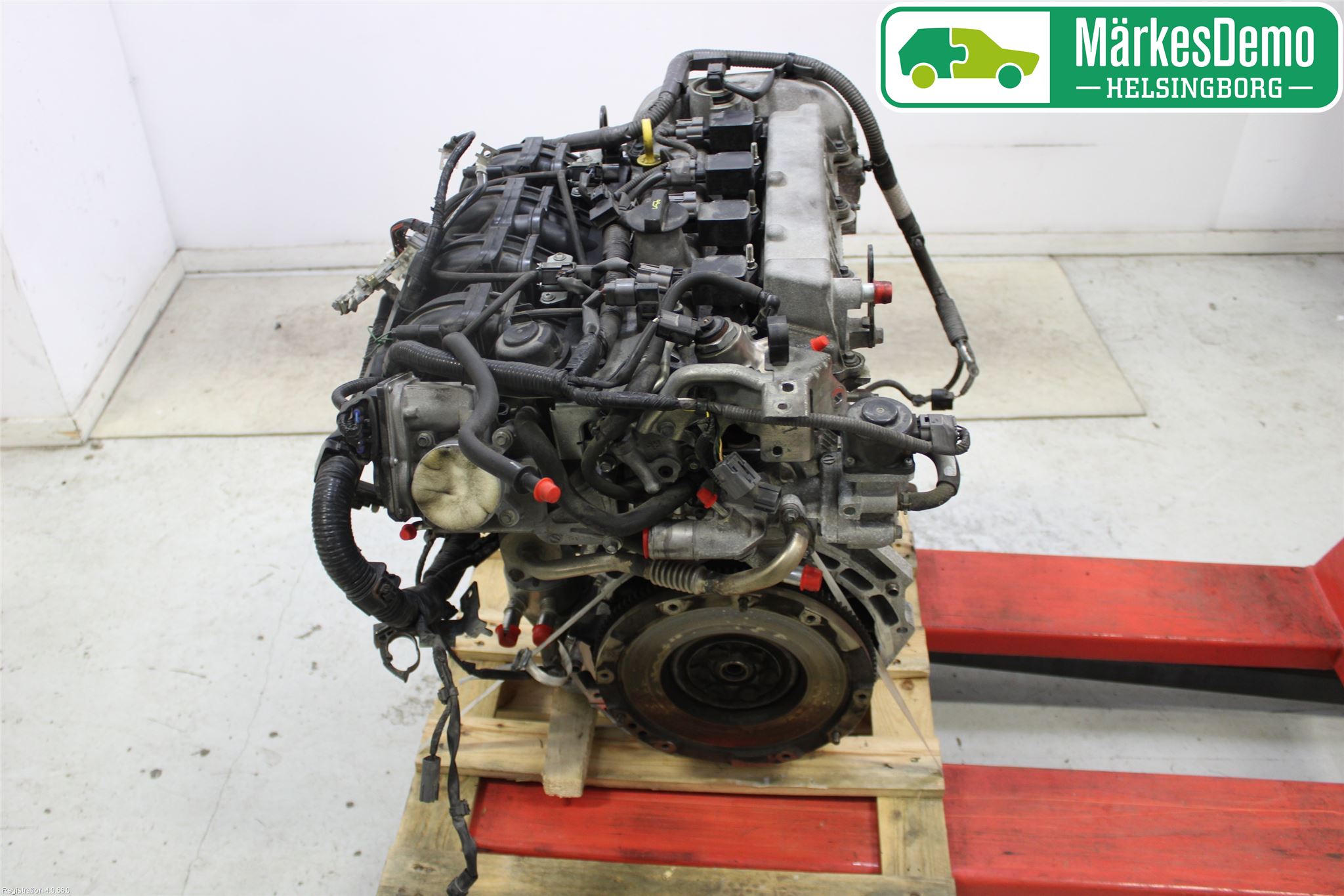 Mazda 5 10-18 Motor Bensin