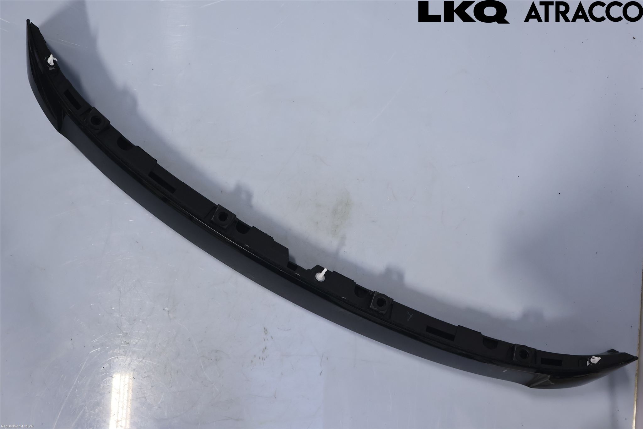 Toyota YARIS XP21 20- Spoiler Baklucka