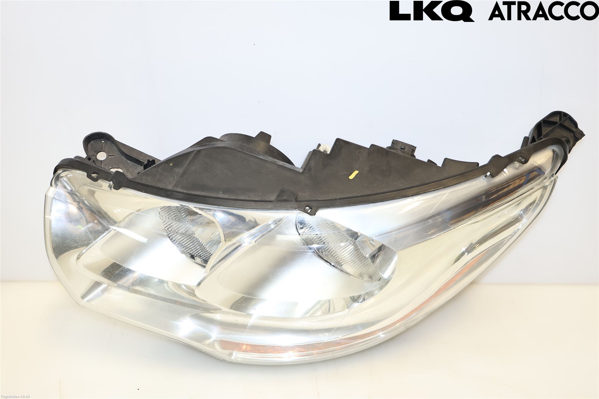 Citroen DS4 Strålkastare Vänster