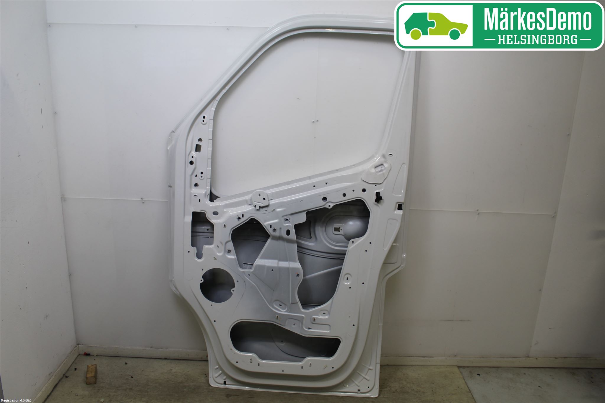 Opel MOVANO B 10-22 Dörr Fram Höger