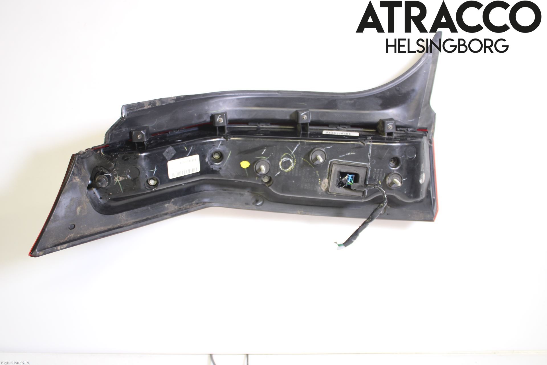 Cadillac CTS Bakljus Höger