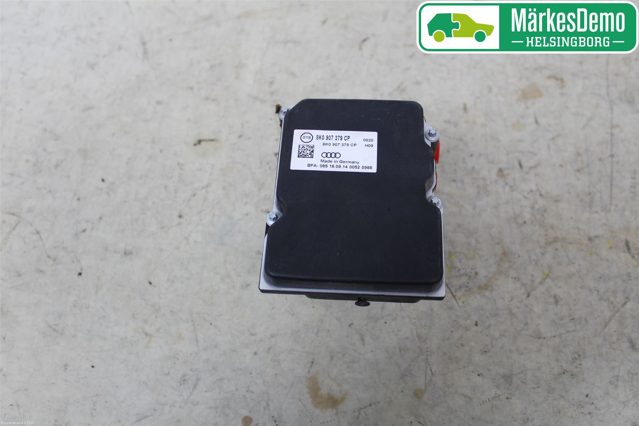 Audi A4 12-15 Abs Hydraulaggregat