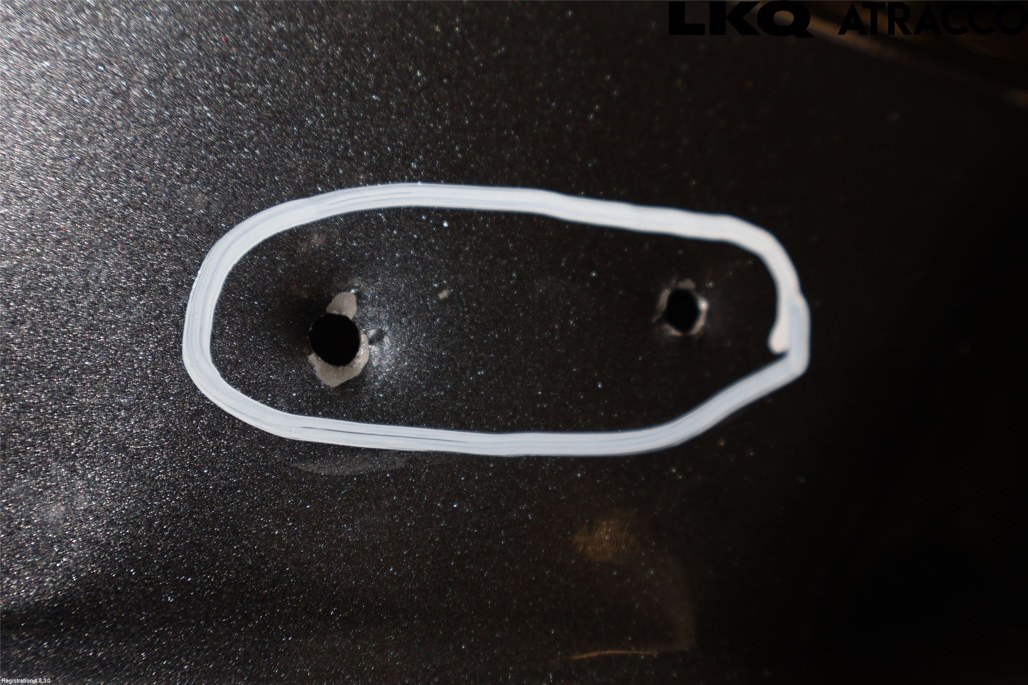 Ford KUGA 13-16 Baklucka Kombi