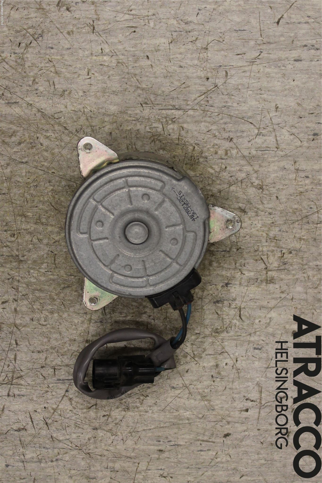 Mitsubishi OUTLANDER 13-21 Kylfläkt El